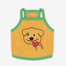 어피독 하트 바이트 쿨티 [옐로우 바이트]