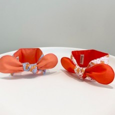 포퍼베이비 해피퍼피 쿨스카프 [화이트]