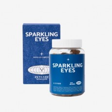 펫케어유니온 강아지 눈물, 깨끗한 눈을 위한 스파클링아이즈