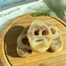 그날, 간식 우족