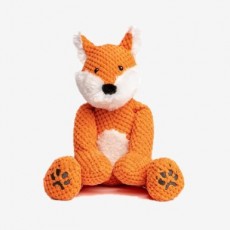 팹독_플로피 폭스 소리나는 반려견 장난감