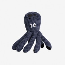 팹독_플로피 옥토퍼스 소리나는 반려견 장난감