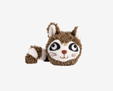 팹독_라쿤 파볼 소리나는 반려견 공 장난감