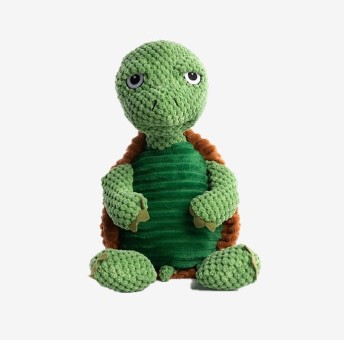 팹독_플로피 터틀 소리나는 반려견 장난감