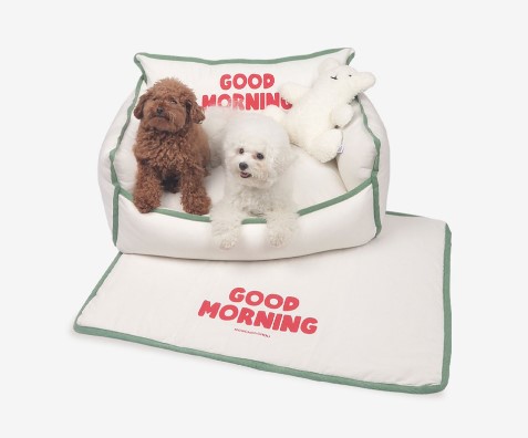 몽슈슈 Good Morning House White