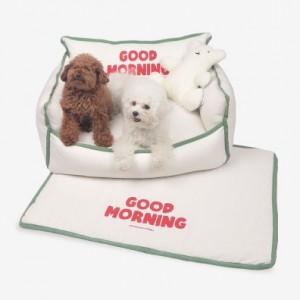 몽슈슈 Good Morning House White